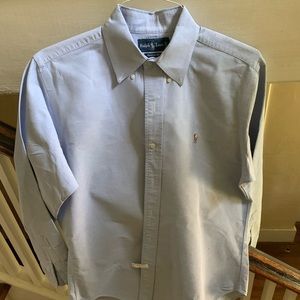 Men’s Ralph Lauren oxford style shirt